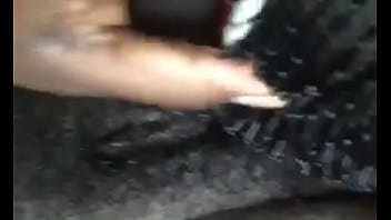 Candi Neman and her brush