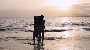 Natural beauty meets sand and surf