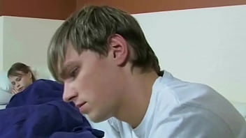 Barely legal young real tits