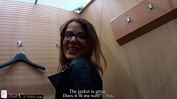 MallCuties - shy tenn girl - teen girl - public with teen