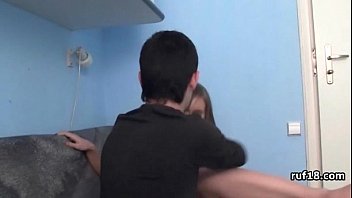 Teen Experiences Sex For The First Time