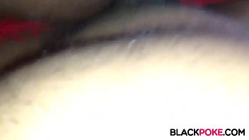 Black creamy pussy fucked