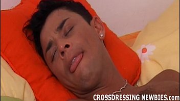 Watch me jerk off like a total sissy girl slut