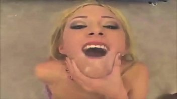 HILLARY SCOTT Facials Compilation