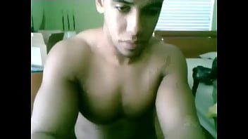 Straight Guy Jerking Off