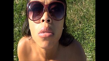 Hot Asian Chick Does It All!