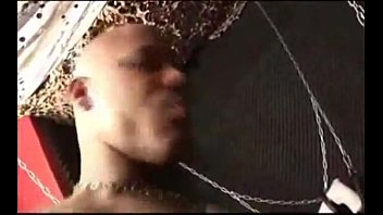 German bodybuilder fucked &amp_ fisted