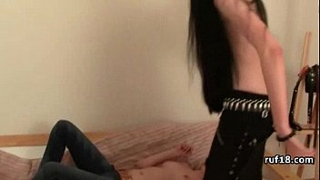 Petite Bondage Teen In Cpuple Hardcore Sex