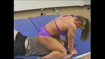 Heather policky wrestling