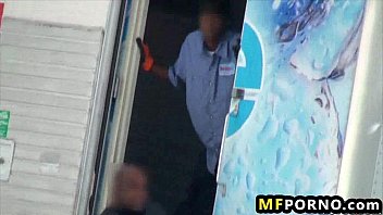 Jynx Maze is a crazy slut who masturbates wherever she can 1