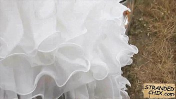 Bride fucks random guy after wedding called off Amirah Adara.1.3