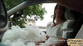 Bride fucks random guy after wedding called off Amirah Adara.2.1