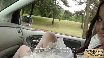 Bride fucks random guy after wedding called off Amirah Adara.1.2