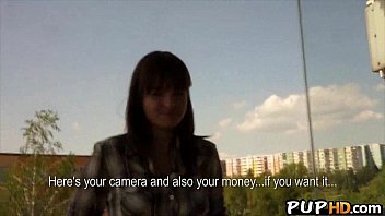 Amazing outdoor fuck Romaneta Rosse 3