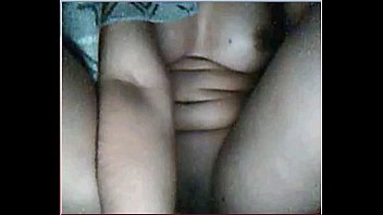 ebony chubby chick masturbates for strangers again!