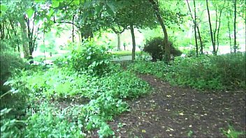 Naughty british babe Ashley Riders outdoor flashing and public nudity of wild ex