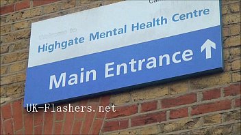 Sexy Ashley Rider flashing London and public exhibitionism of naughty british ba