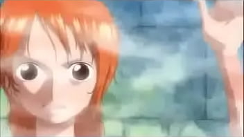 fan service anime One Piece Nude Nami 1080p FULL HD
