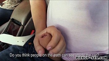 Eurobabe Monika railed by pervert dude for alot of cash