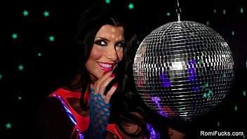 Romi Rain &amp_ Abigail Mac