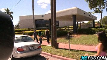 Spanish babes Abella Anderson &amp_ Ava Addams fuck orgy7