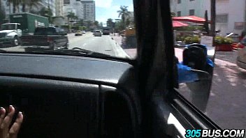 Lesbian action Rebecca Linares and 2 teen babes Madelyn Monroe &amp_ Ella Milano get dick 2.04