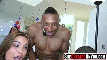 57 Nuts! Women going nuts sucking stripper cock 23
