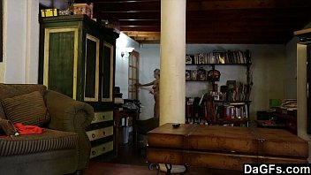 Dagfs - Dude Gets Lipstick All Over His Dick