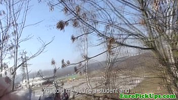 Pulled euro teen skate queen flashing