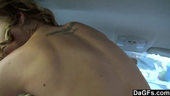 Dagfs - Alyssa  Branch Is Not Afraid Of Getting Caught Fucking In Public