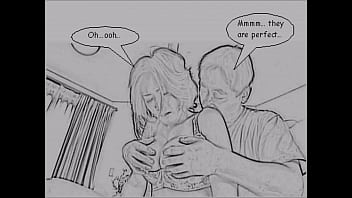 Maya EP01 - The Handyman - Adult Comic