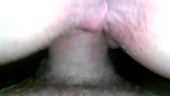 Wife cums all over my cock