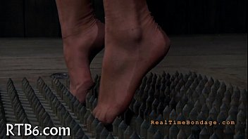 Sexy anguish for fascinating slaves