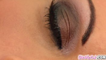 Give Me Pink Dildo loving chick with big tits