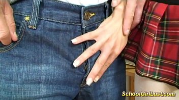 Nasty fucks her teacher