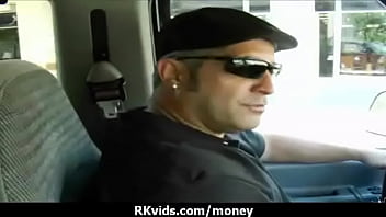 Hooker gets payed and tape for sex 15