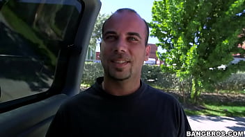 Sara Jay'_s Huge Ass Fucked On The BangBus In Miami!