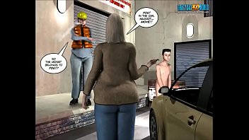 3D Comic: The Chaperone. Episode 27