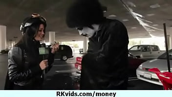 Hooker gets payed and tape for sex 12