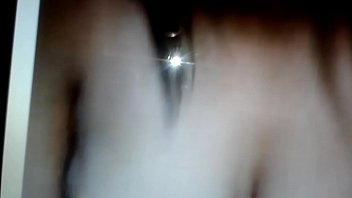 Brown sugar takes dildo deep