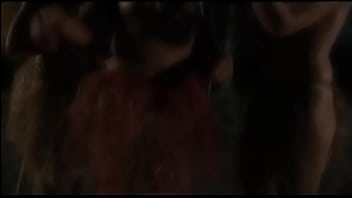 Sarah Has Sex Outdoors with a Native Guy