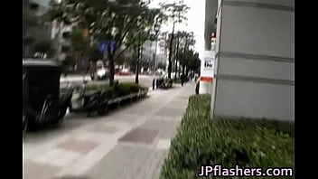 Free jav of Amazing Asian girl shows off