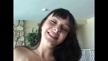 2 smoking hot brunettes banged hard by a big cock