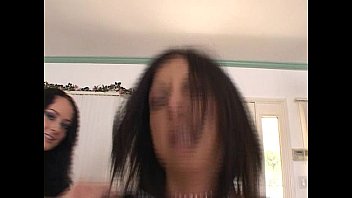 Dominatrices and a randy guy