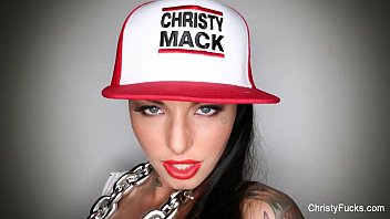 Christy Mack Sexy Tease
