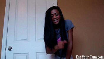 I bet you want to lick it clean