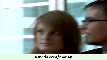 Her pussy earns them money for living 8