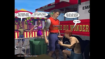 3D Gay World