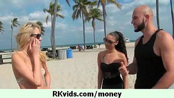 Public nudity and hot sex for money 21