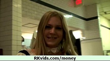 What can do a girl for some cash 25